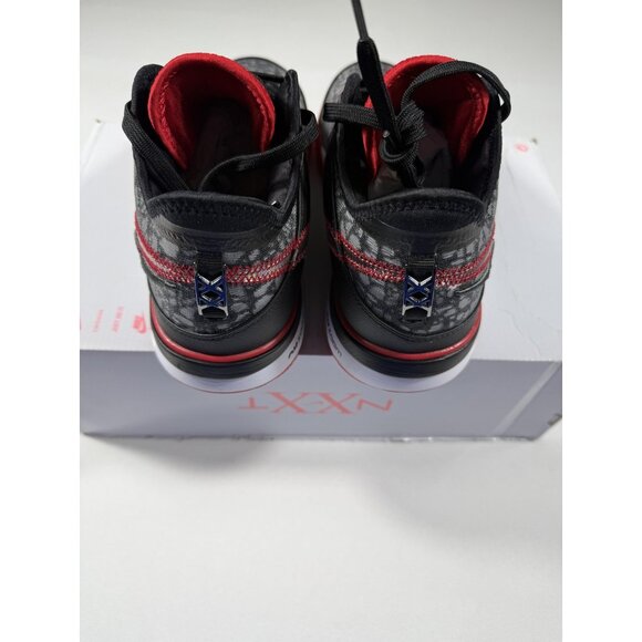 New Nike Zoom LeBron NXXT Gen Shoes Men's Size 10.5 Black Basketball DR8784-001 - Picture 8 of 10